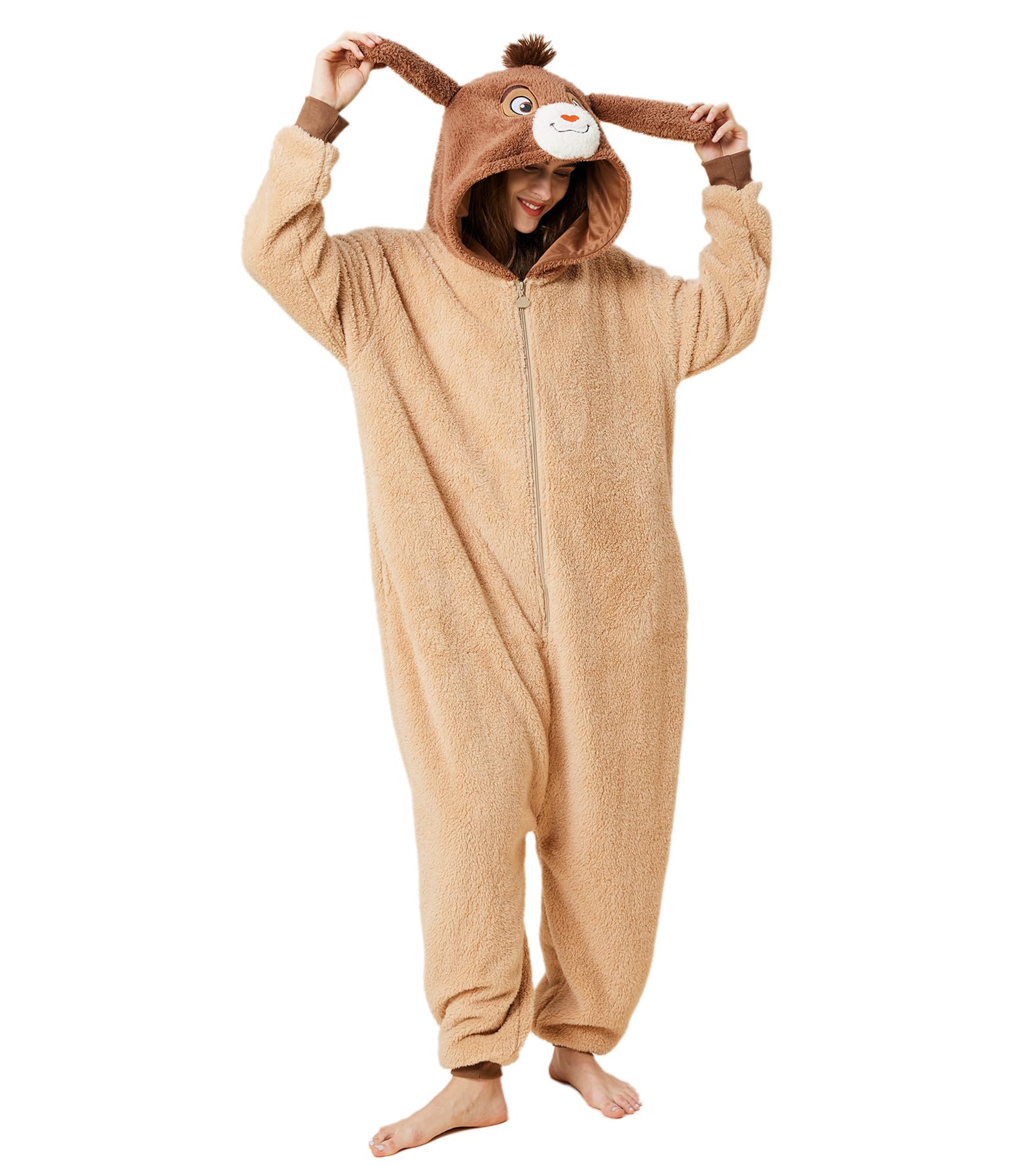 Cartoon Goat Pajamas