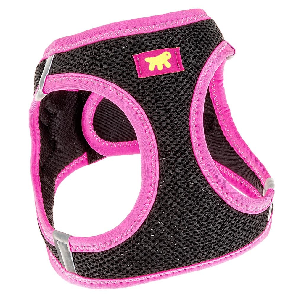 Ferplast Dog Harness Medium KAORI M, Breathable Dog Harness, Padded and Adjustable, Easy to Wear, Reflective Edges - Image 3