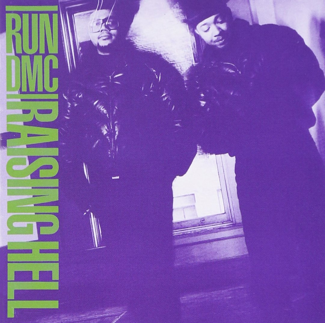Run-DMC Raising Hell