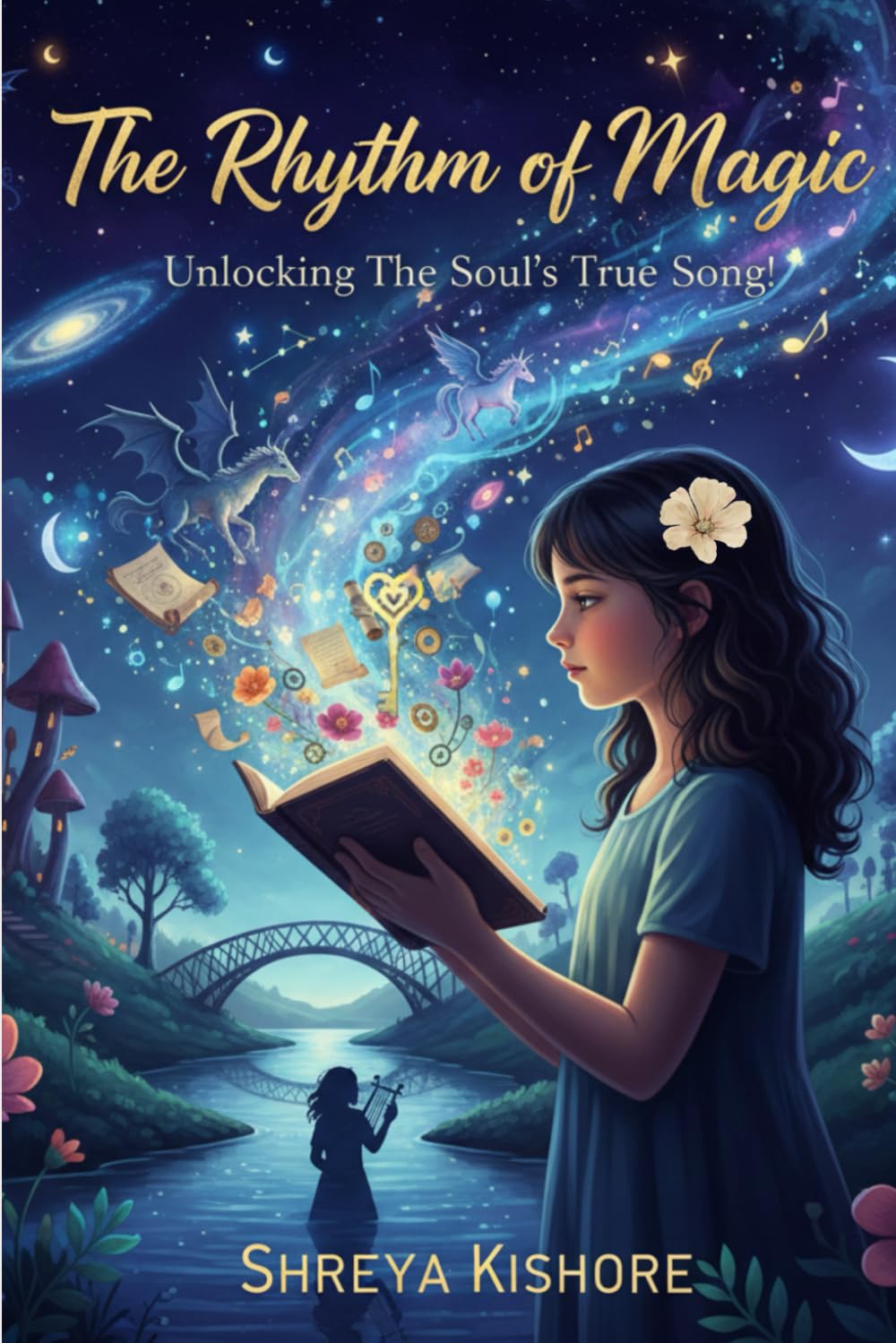 The Rhythm Of Magic: Unlocking the soul's true song