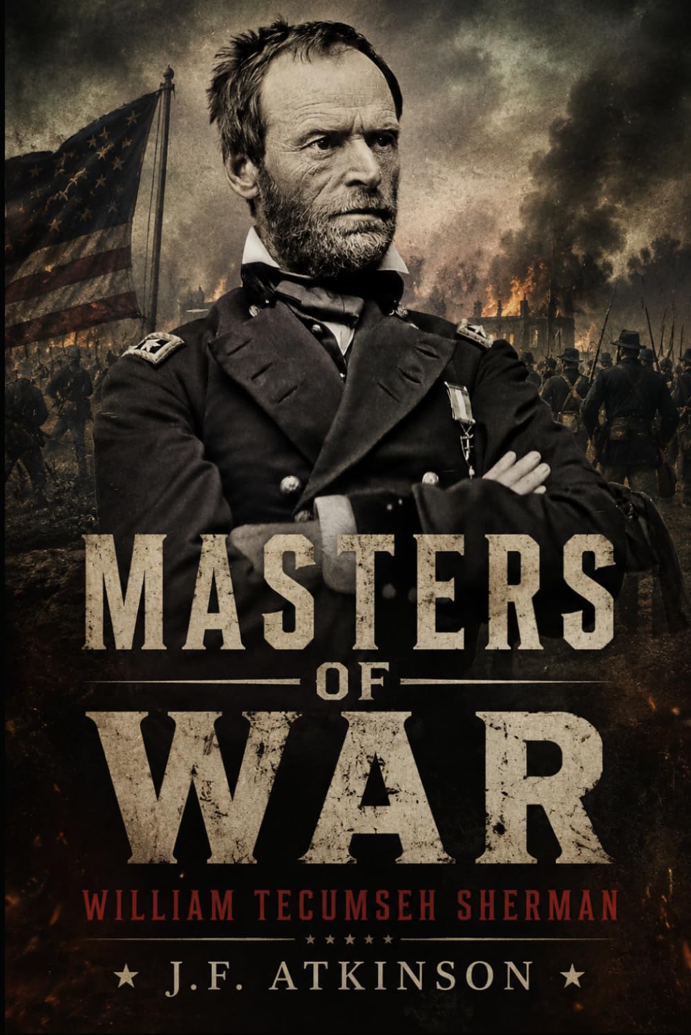 Masters of War: William Tecumseh Sherman