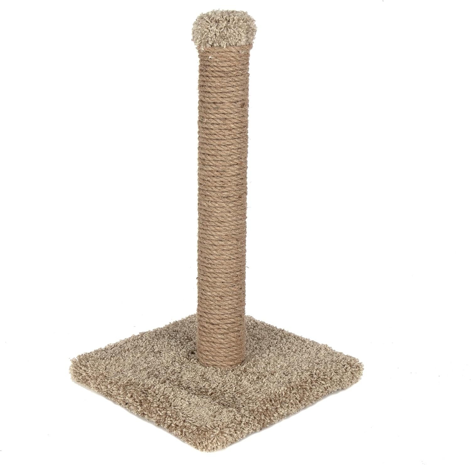 Ware Products (#11429) Cat Scratching Post, 21inches