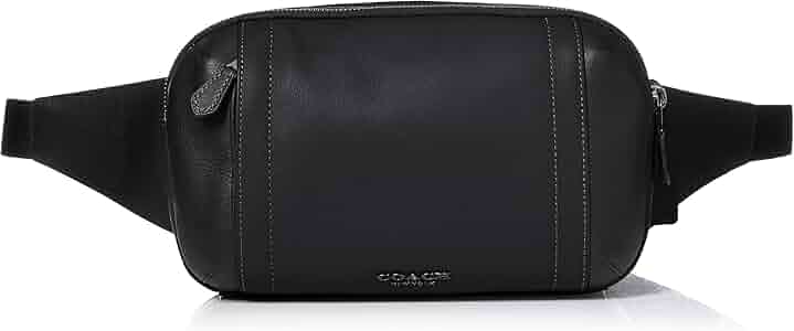 Amazon | [コーチ] F37594 ボディバッグ CO-F37594-QB_BK-1 [並行輸入