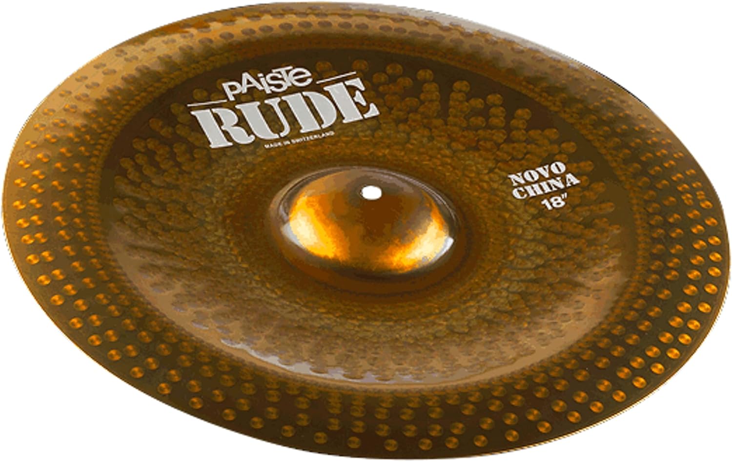 Paiste 20 inch RUDE Novo China Cymbal