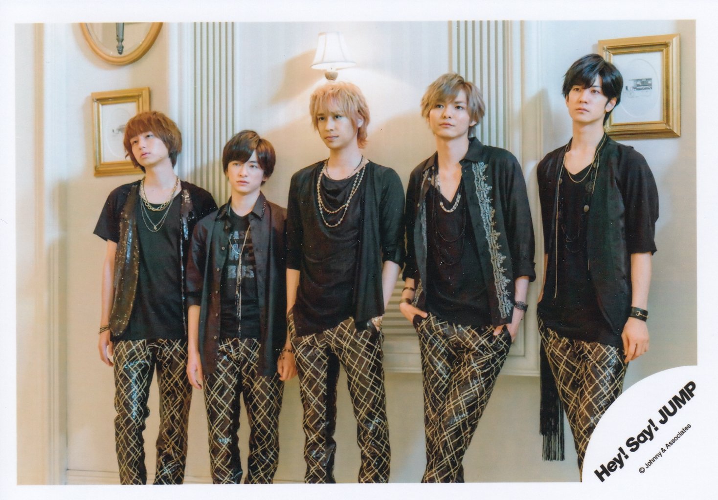 Amazon.co.jp: Hey! Say! JUMP 公式生写真 （混合）HS00095 : Toys & Games