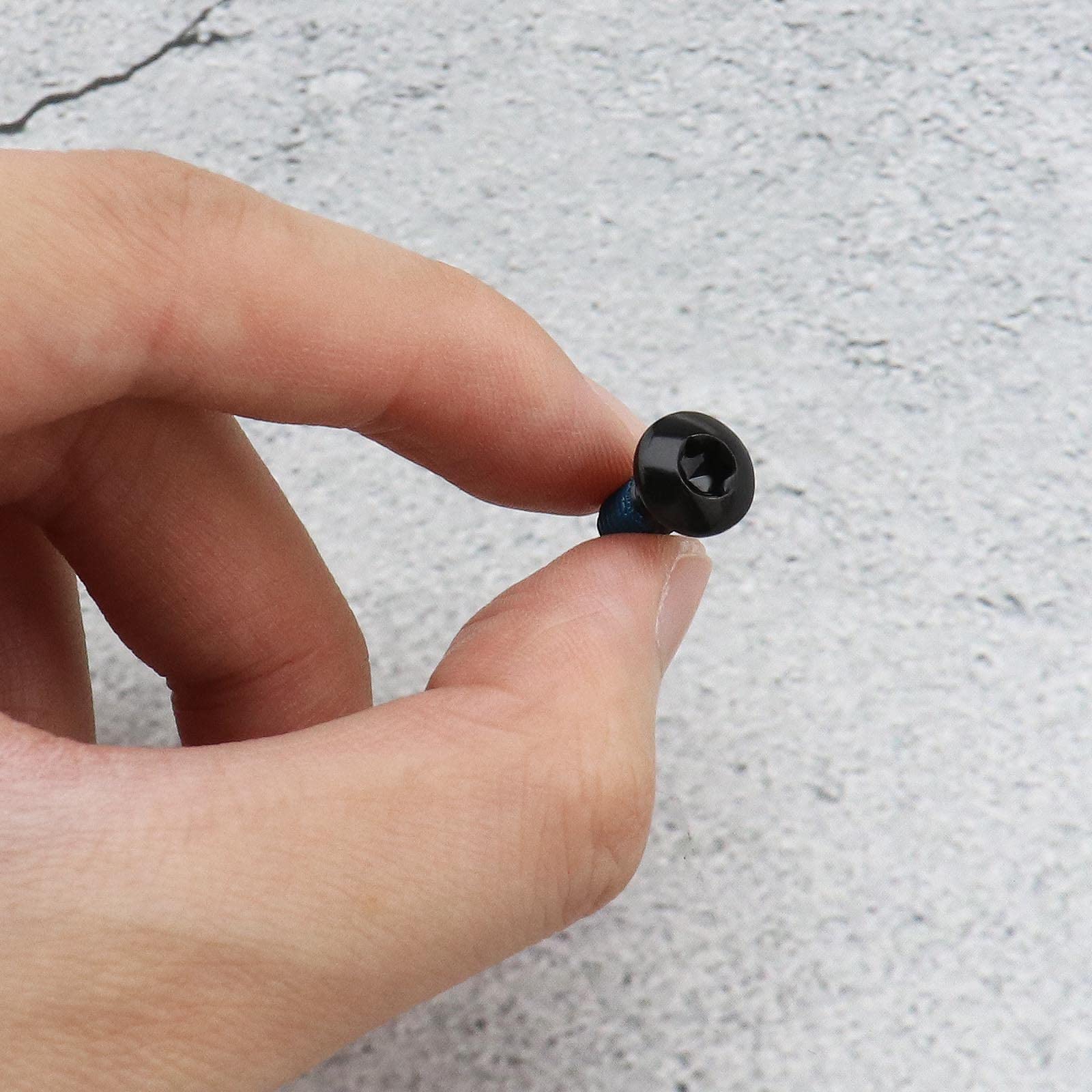 12 Viti Freno A Disco Bicicletta M5x10mm - Acciaio T25, Oro, Per MTB E Bici Da Strada, Compatibili Con Shimano/SRAM - Foto 11