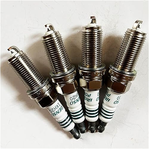 Paquete de 4 bujías de iridio IKH20 5344