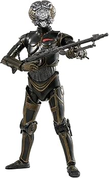 Amazon | スター・ウォーズ ブラックシリーズ 6インチフィギュア 4-LOM