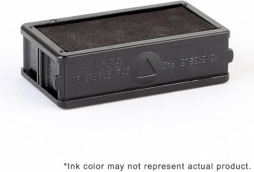 Miniatura 3 de Sello de goma de Navidad autoentintado - Matasellos - Tinta roja - Mediano