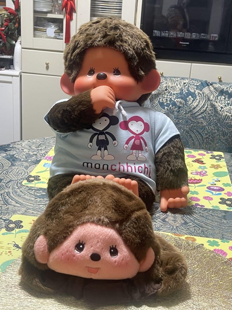 Amazon.co.jp: BIG SIZE MONCHICHI GOOD CONDITION : おもちゃ