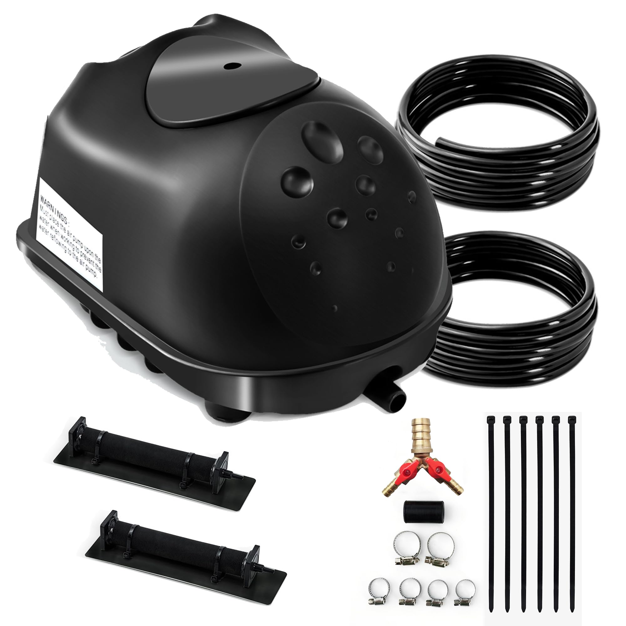 Luckerain Pond Aerator