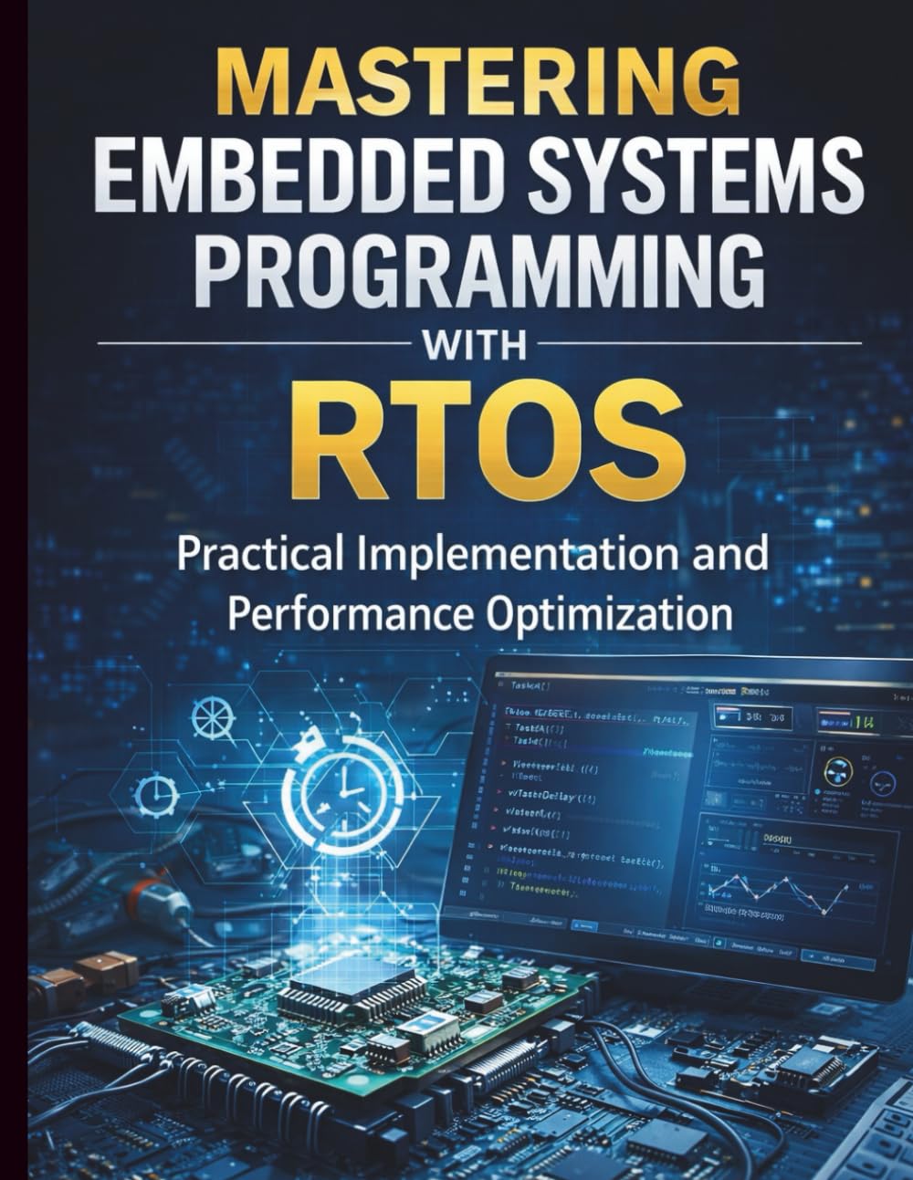Mastering Embedded Systems Programming with RTOS: Practical Implementation and Performance Optimization (Programming for Beginners to Advanced Developers)