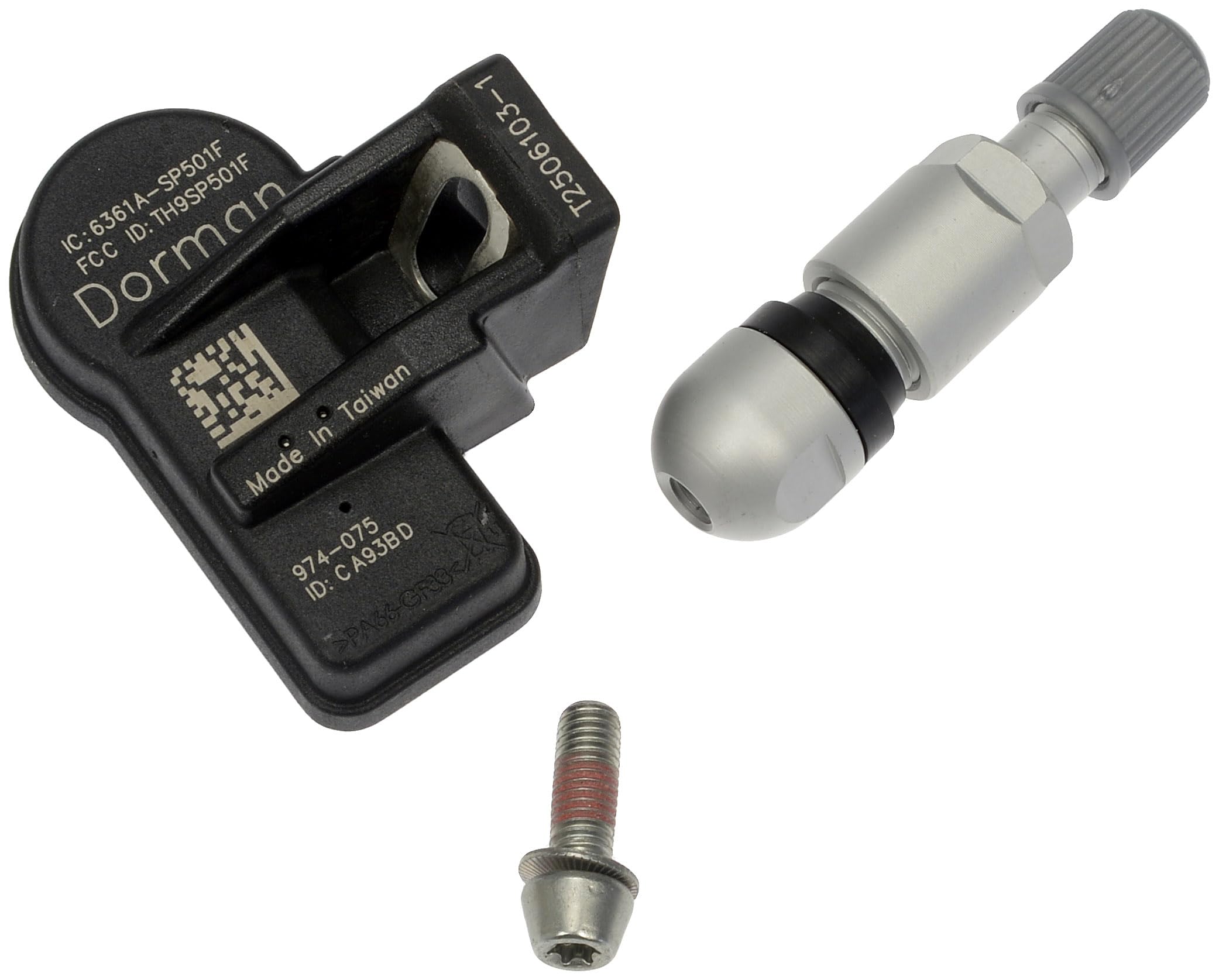 Capteur TPMS Dorman 974-075 haute précision pour l'auto
