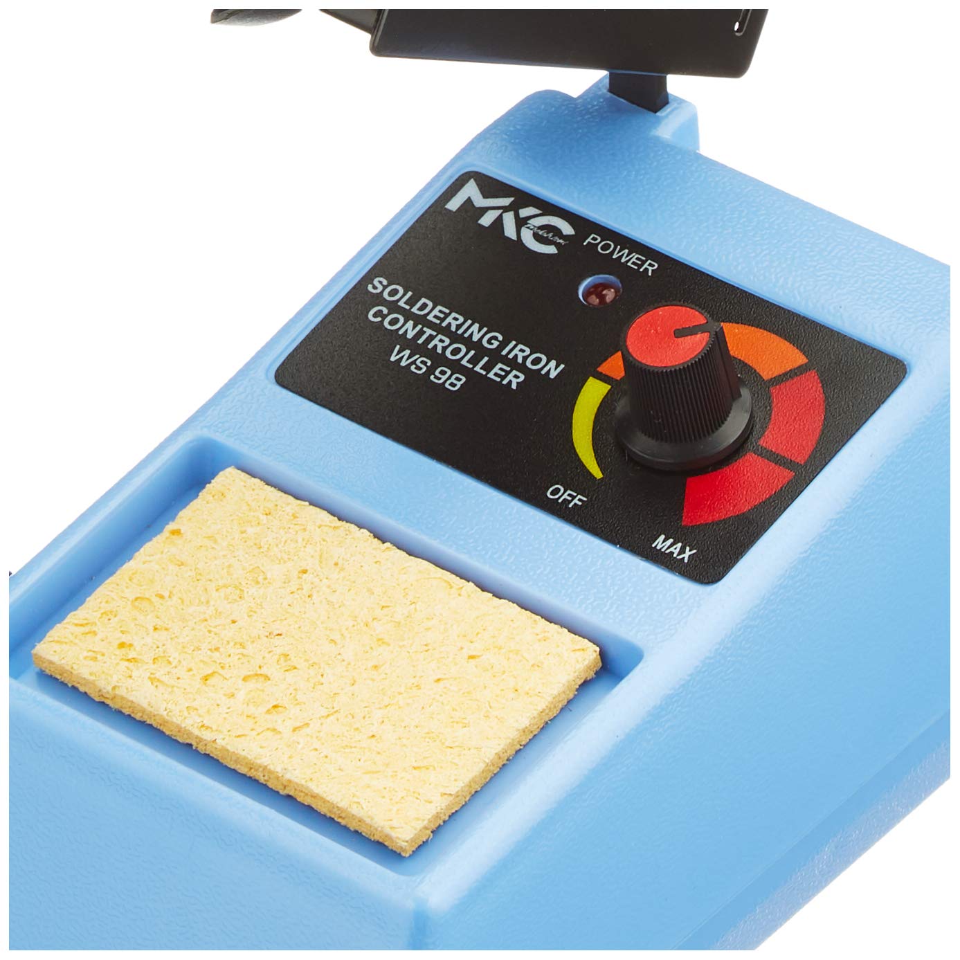 MKC WS-98 Stazione Saldante 48W Blu Temperatura Regolabile 150-450°C Analogica