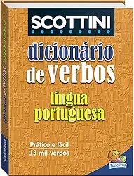 Scottini Dicionário de Verbos da Língua Portuguesa