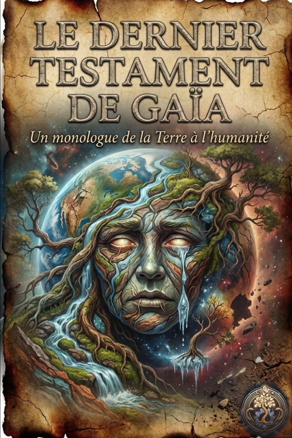 Le Dernier Testament de Gaïa: Le monologue de la Terre à l'Humanité