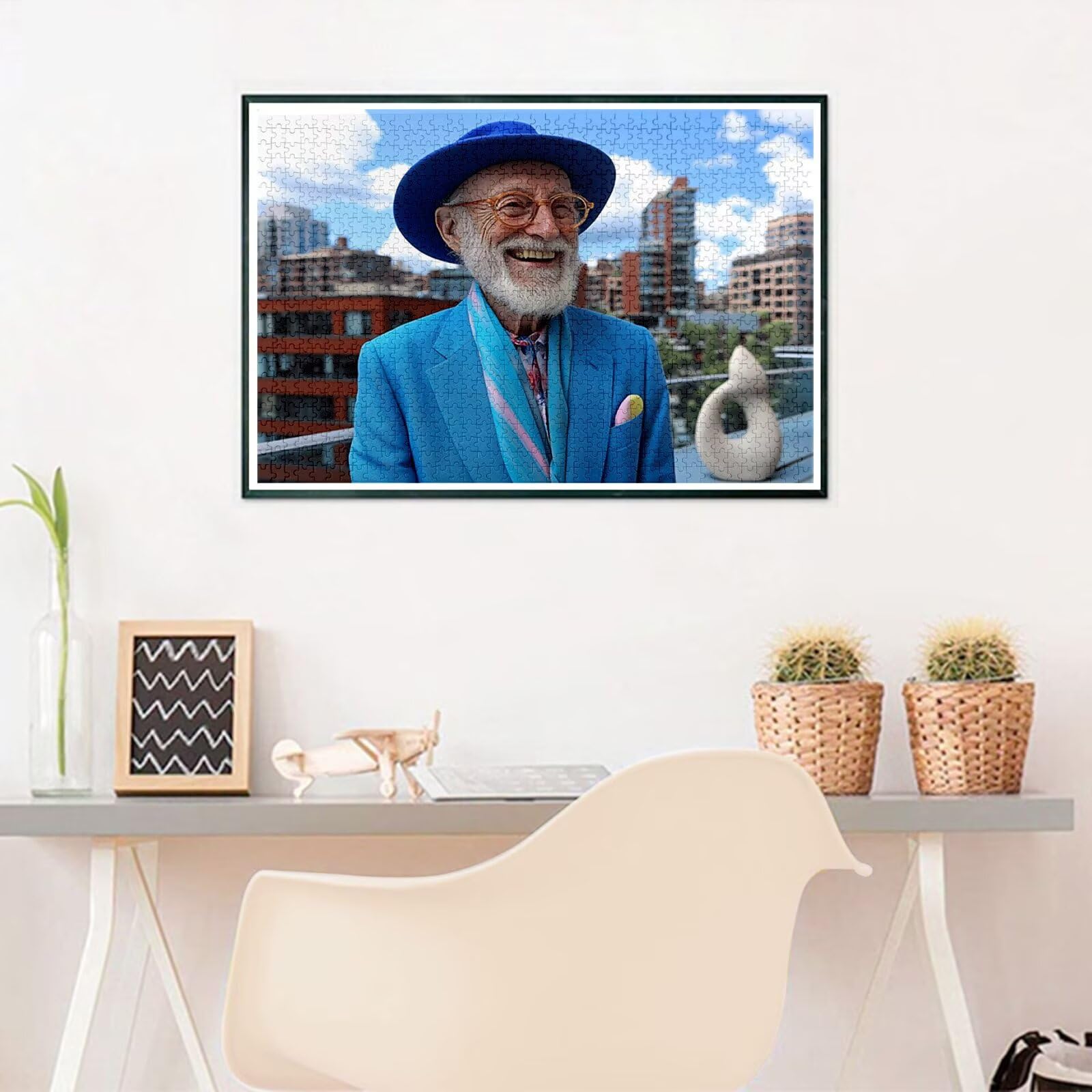 Spersonalizowane puzzle, niestandardowe drewniane puzzle fotograficzne