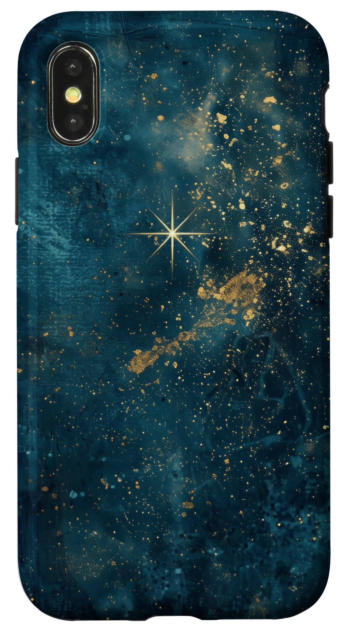 Constellation Orion Star Galaxy Astronomy Space Case for iPhone X/XS