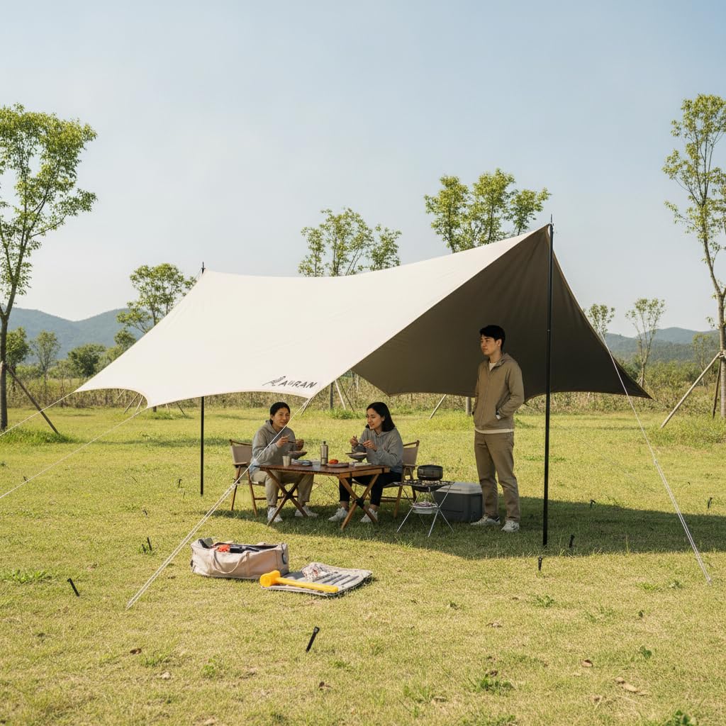 Bâche Camping imperméable