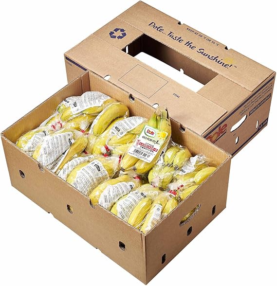 Amazon Dole ドール Doleバナナ 約13kg フィリピン 機能性表示食品 差し入れ 業務用 プレゼント ギフト フルーツ