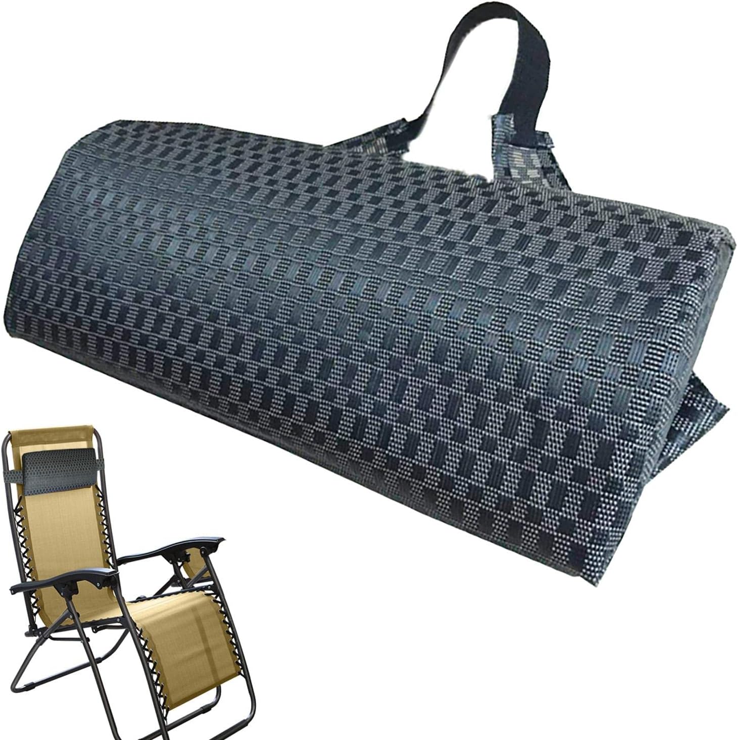 Neck Pillow for Recliner,Gravitys Chair Headrest Pillow