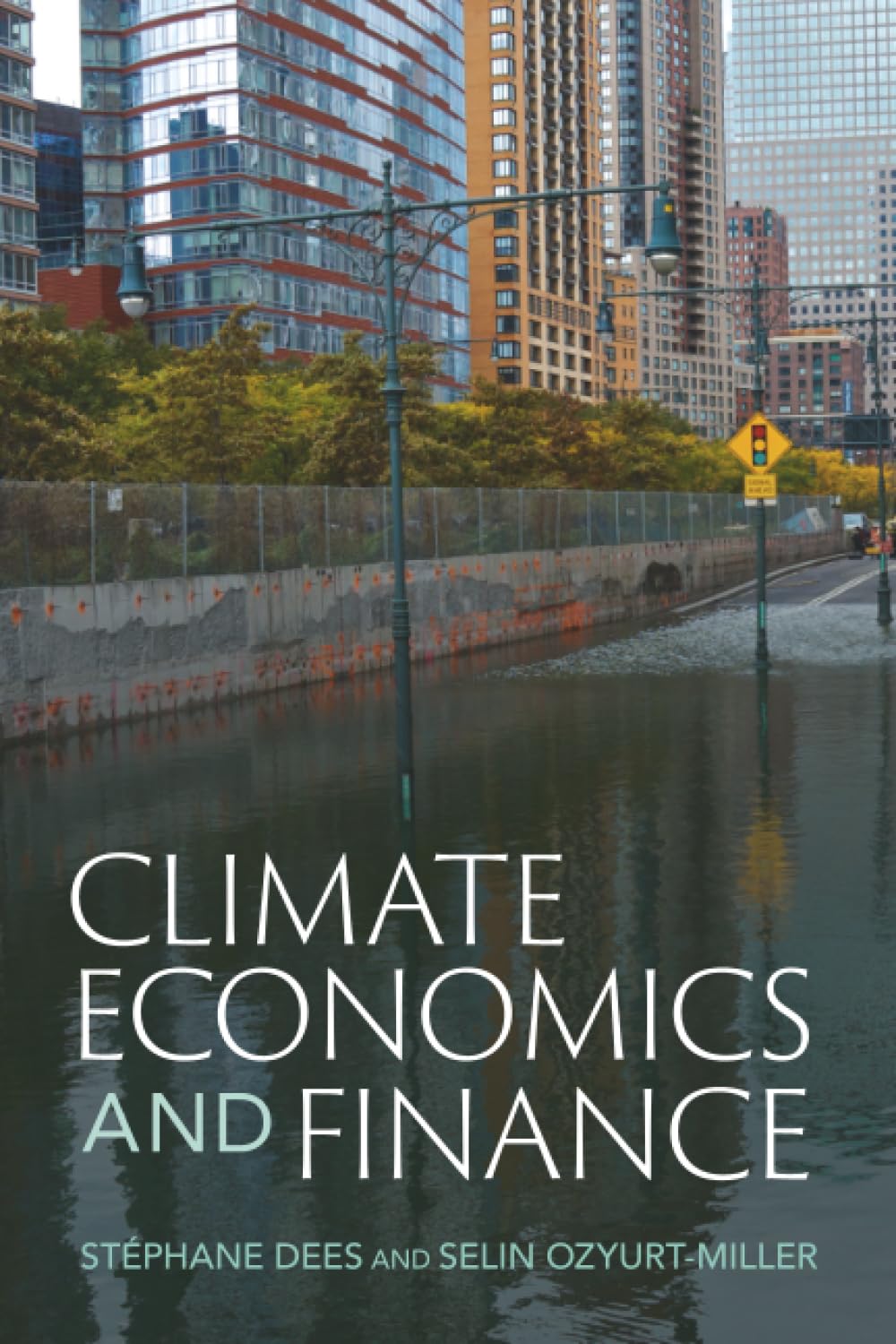 Climate Economics and Finance