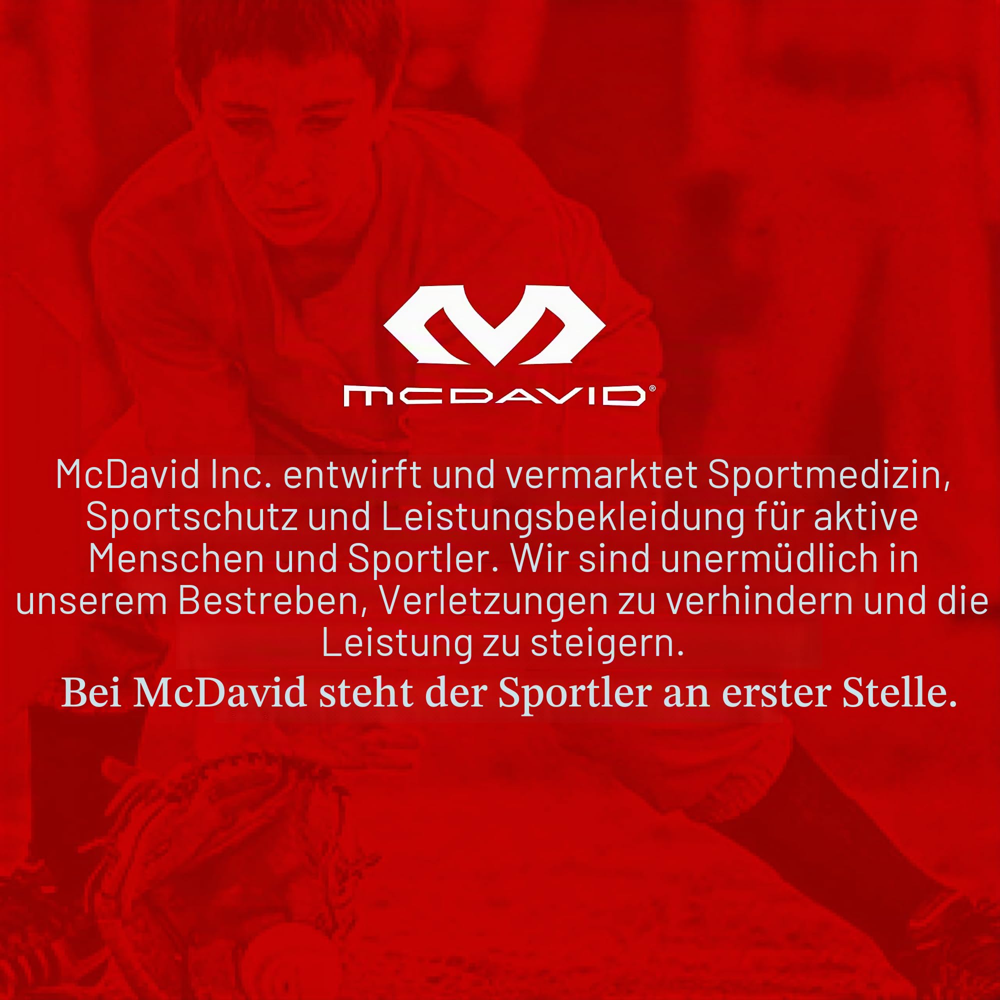 Mcdavid Pro Stabilizer Support Protektor