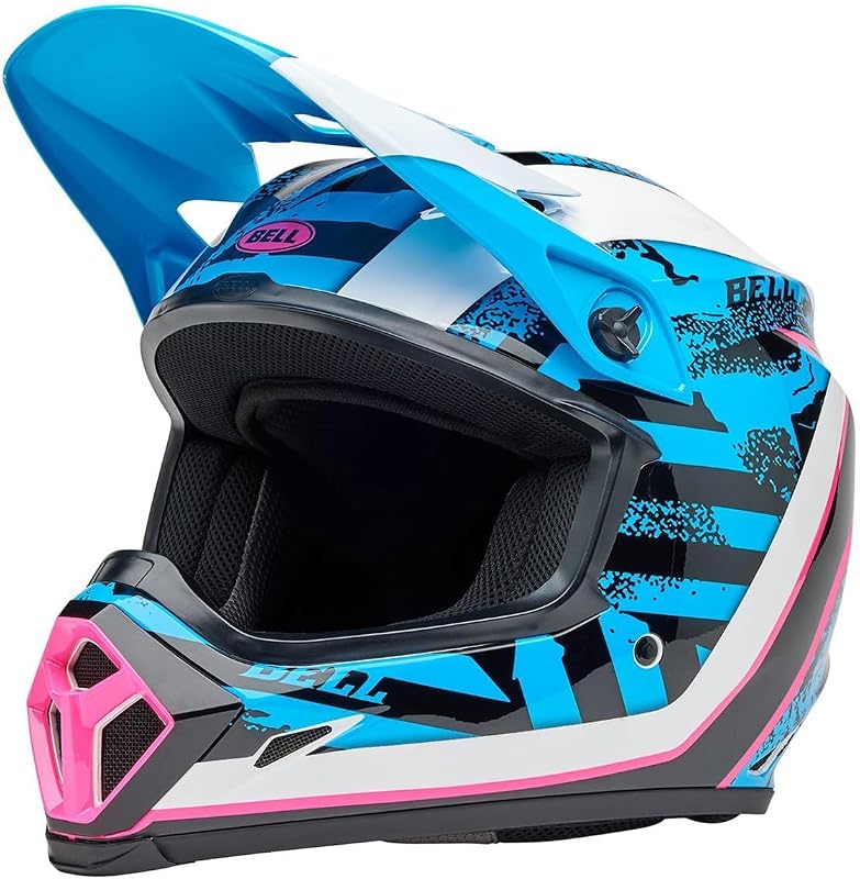 Cascos de moto Bell Powersports MX-9 MIPS