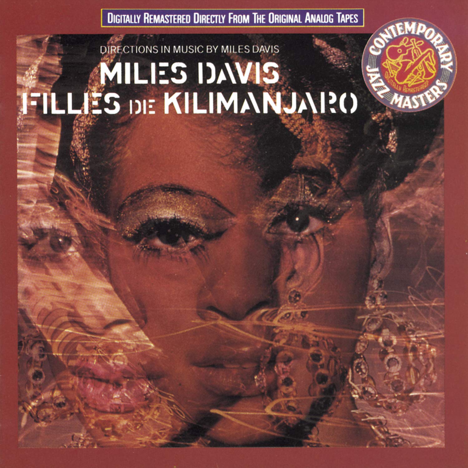 Filles De Kilimanjaro | Amazon.com.br