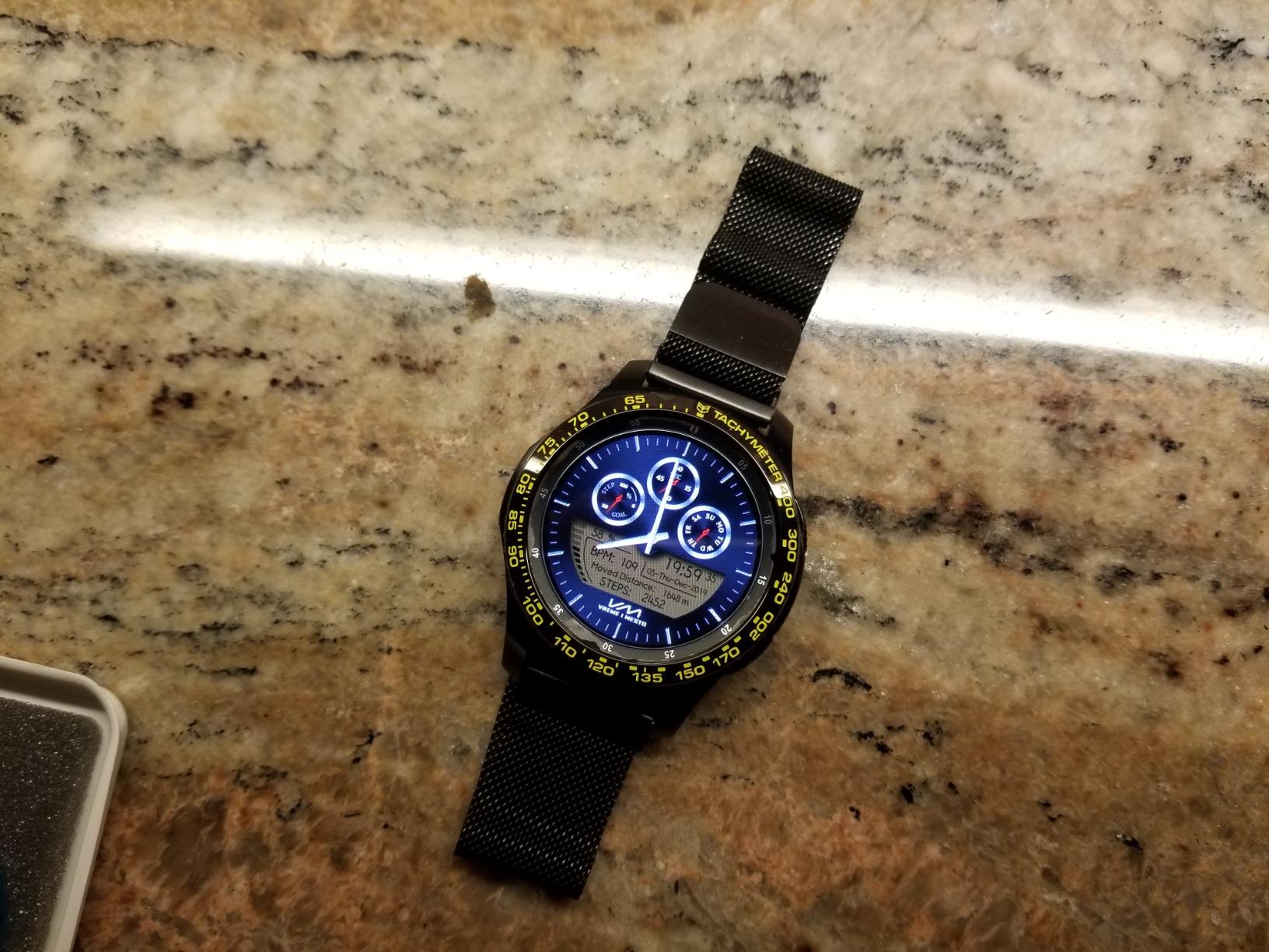 Cheap and looks good