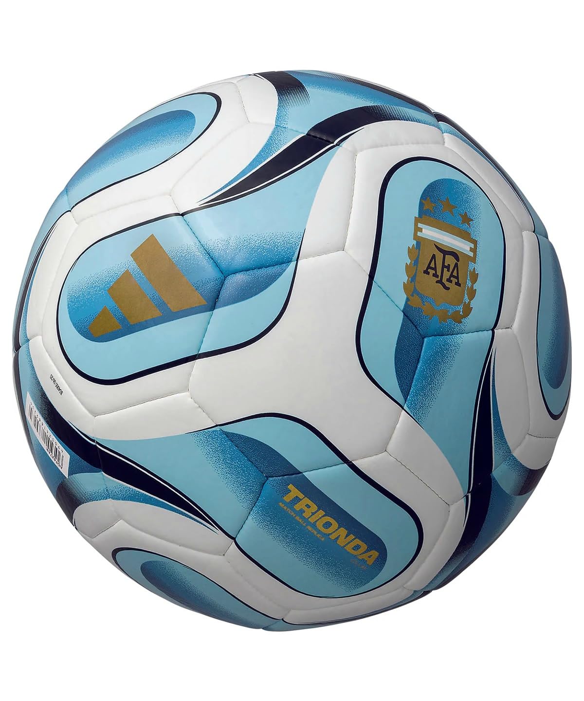 アディダス(adidas) サッカーボール トリオンダ 各国ライセンスモデル - 5
