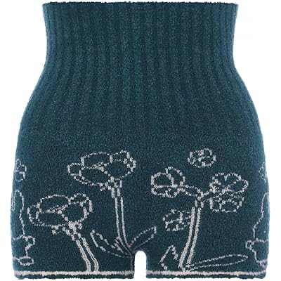 [トリンプ] スロギー ミッフィーコラボ あったか ミニミニ ハラマキ付きニットパンツ