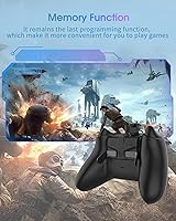 Vista 7 de OLCLSS Paletas para mando Xbox Series XS (no para Xbox One SX), paquete Strike para Xbox Series SX Controller