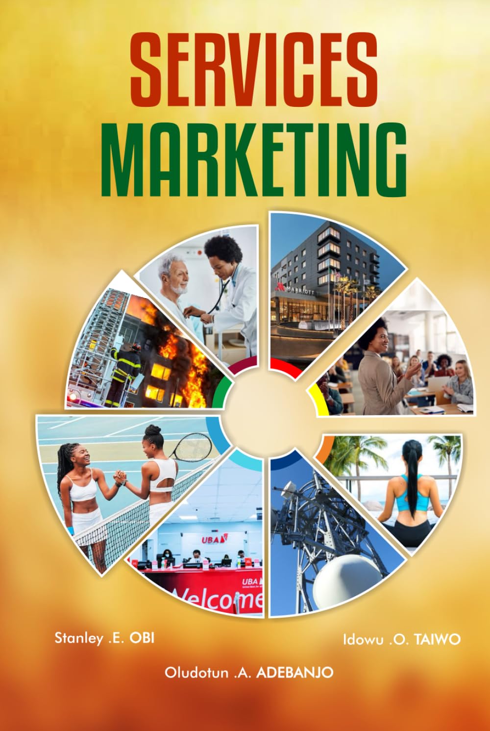 SERVICES MARKETING
