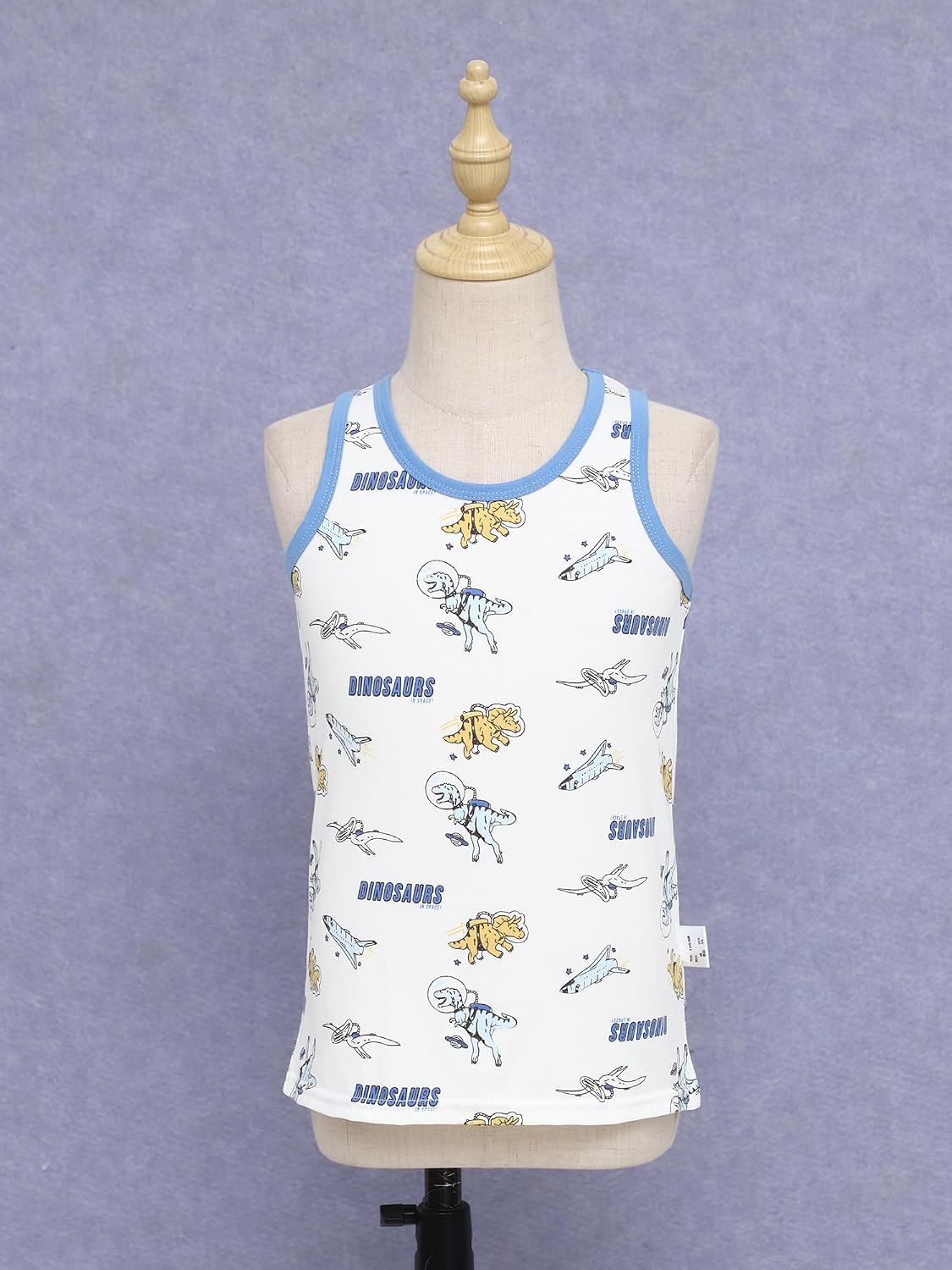 Boys Sleeveless Soccer Jersey Quick Dry Basketball Vest Football Tees Cooling Workout Top for Gym