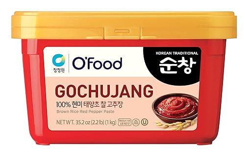 Gochujang Sunchang - Pasta de ají picante 176oz