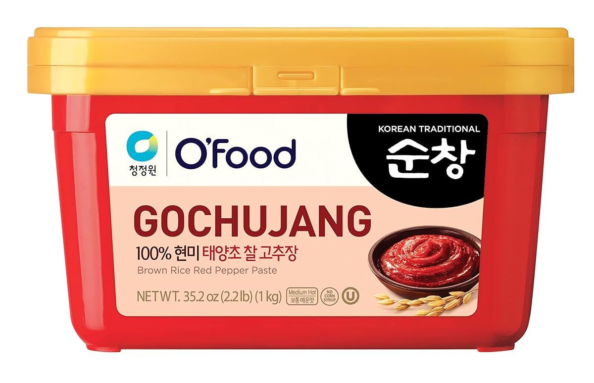 Chung Jung One O'Food Medium Gochujang 2.2Lb