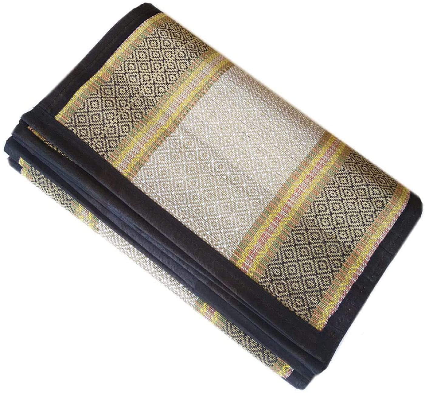See full amazon price history chart for MADHABI Chatai Mat for Home Use to Sleeping On The Floor It Made by Bamboo Korai Grass Pai Madurkathi Handmade Organic Portable River Grass Folding Chatai Mat ? Size: 4.5X 6.5 Feet? Multicolor MADHABI Chatai Mat for Home Use to Sleeping On The Floor It Made by Bamboo Korai Grass Pai Madurkathi Handmade Organic Portable River Grass Folding Chatai Mat ? Size: 4.5X 6.5 Feet? Multicolor (B08GYP1SSK) Amazon Price History, Amazon Price Tracker