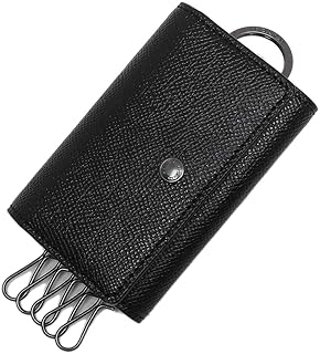 [コーチ] キーケース アウトレット メンズ レディース F73992 QBBK ブラック [並行輸入品]