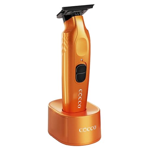 Cocco Hyper Veloce Pro Trimmer, Digital Gap Graphene Blade Edger
