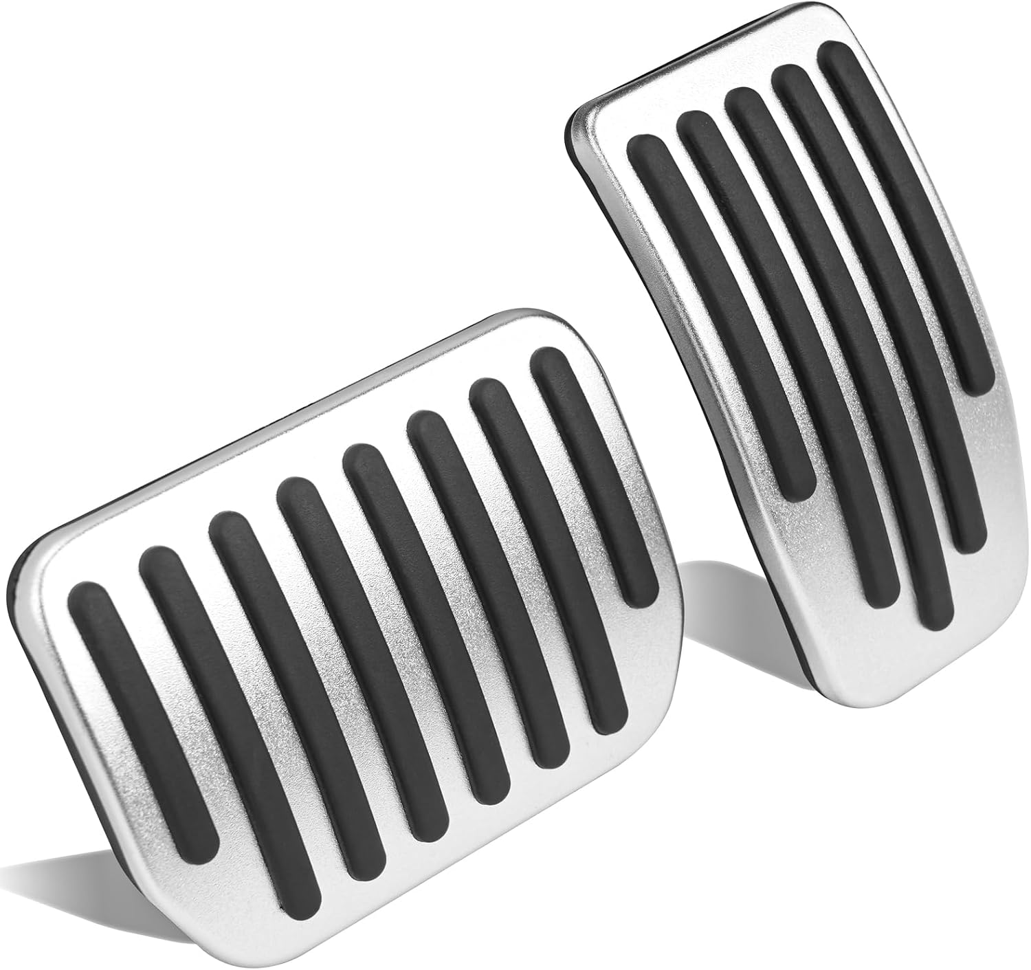 Gas Pedal Brake Pedal Foot Pedal Cover for Tesla Model 3/Y Performance Compatible with Model Y Juniper and Model 3 Highland