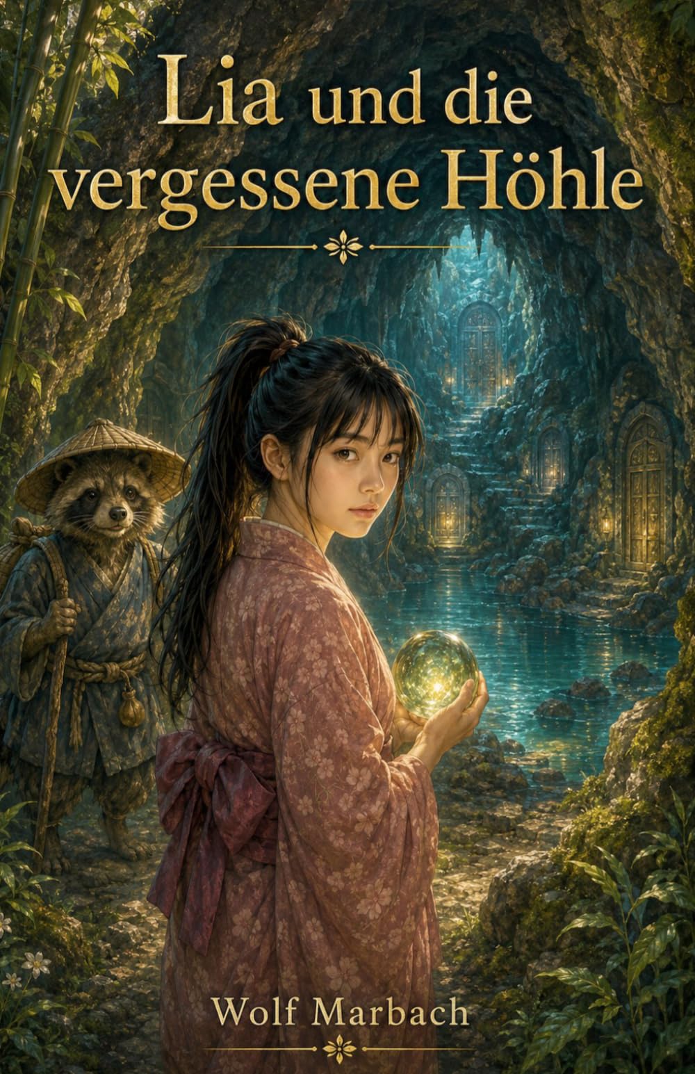 Lia und die vergessene Höhle