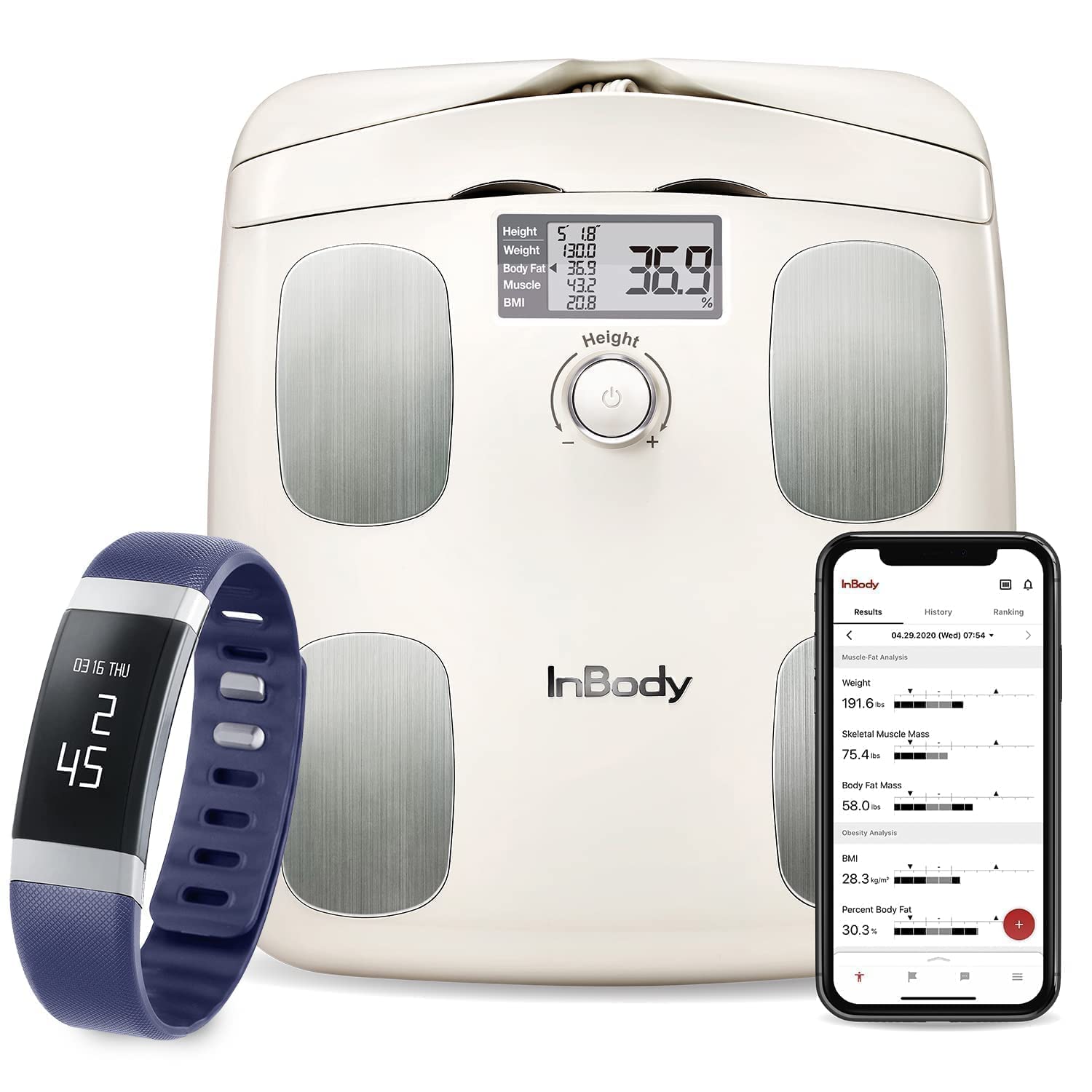The Only Body Composition Visualizer You'Ll Ever Need - 5oco70m