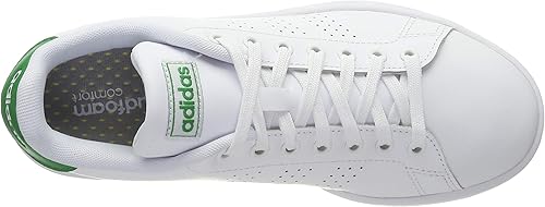 adidas cloudfoam advantage green
