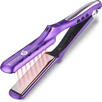 Timco Alaciadora profesional de cabello infrarrojo tourmaline lm-125m :  Amazon.com.mx: Belleza