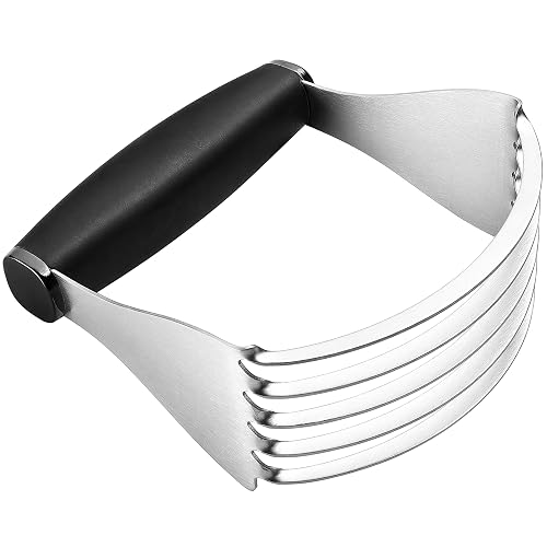 Spring Chef XL Pastry Blender, Durable Dough Blender For Baking