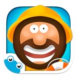 120 objetos diferentes Match & Play - Profesiones