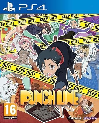 Punchline - PlayStation 4
