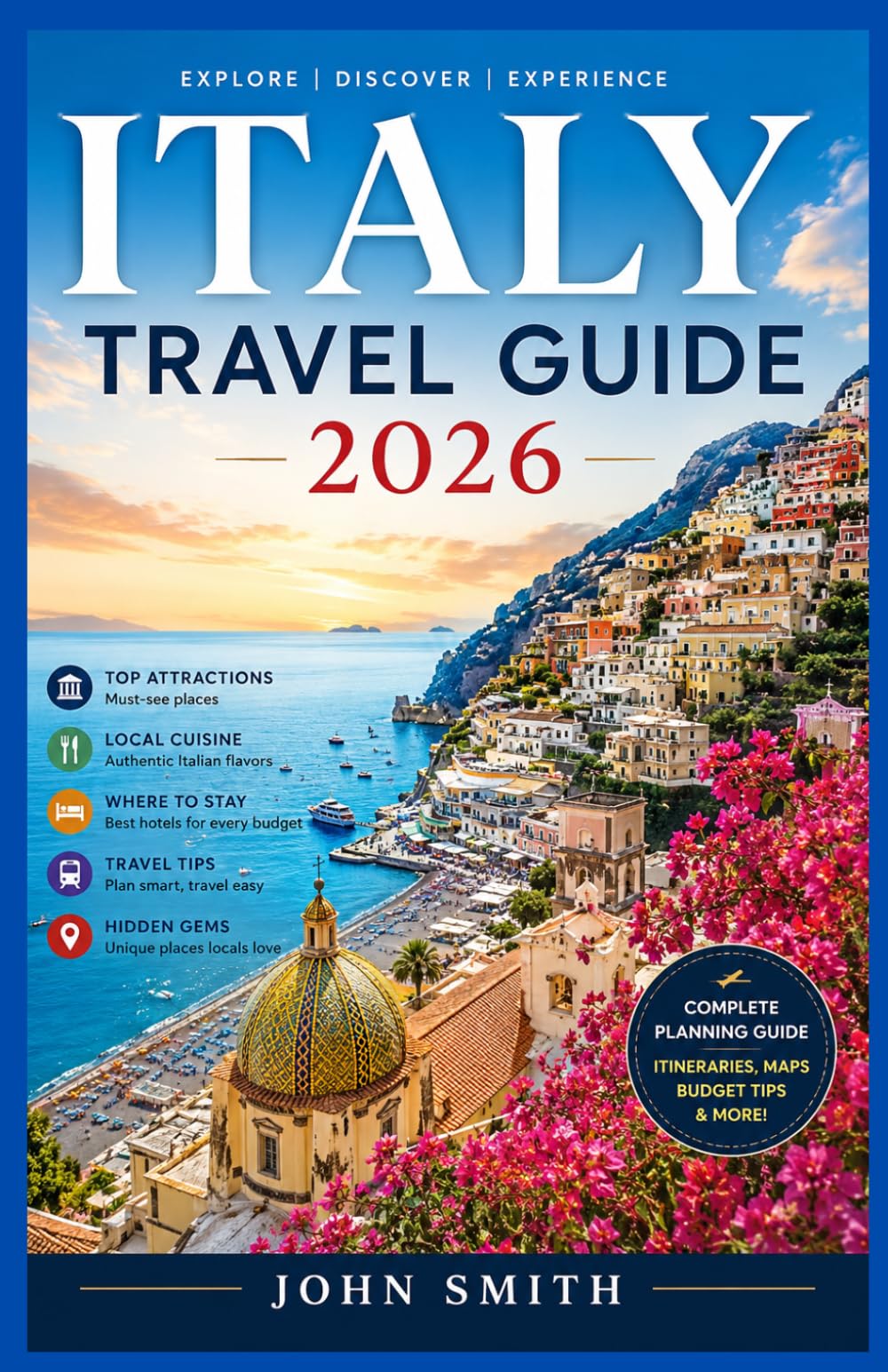 Italy Travel Guide 2026