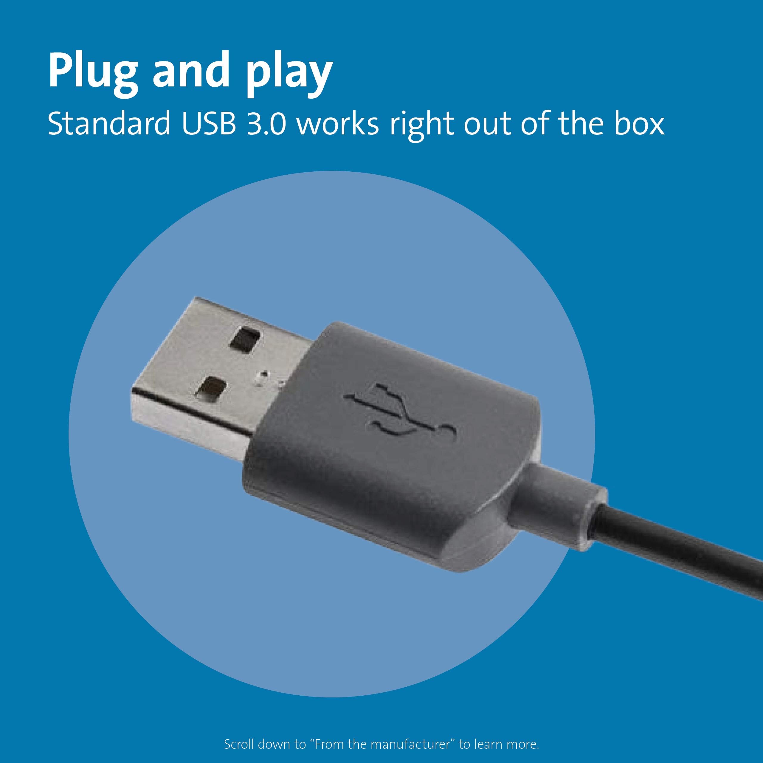 Mouse-in-a-Box USB